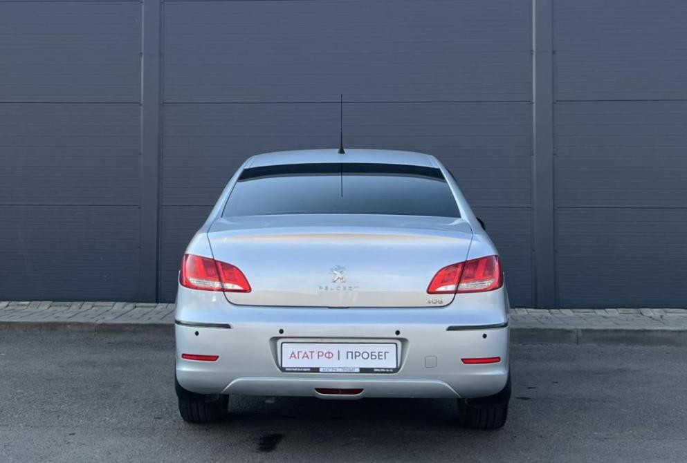 Peugeot 408 I Красноярск  - изображение 6