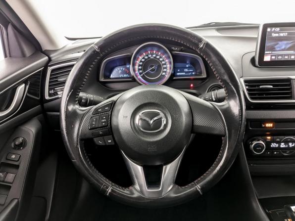 Mazda 3 III (BM) с пробегом 2016 года, цена 1 500 000 рублей, 125188 км, седан, Автокод Объявления