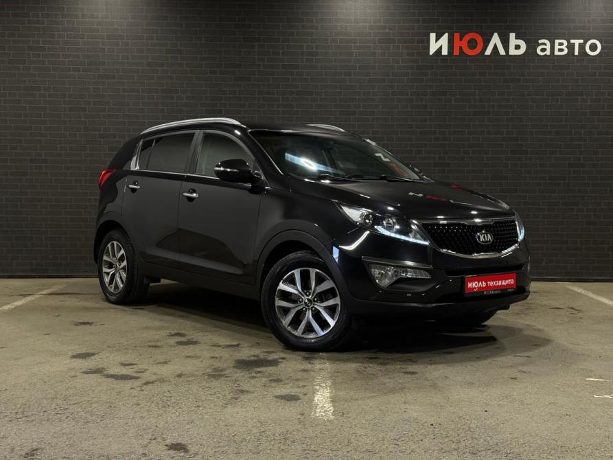 Kia Sportage III Рестайлинг Челябинск  - изображение 3