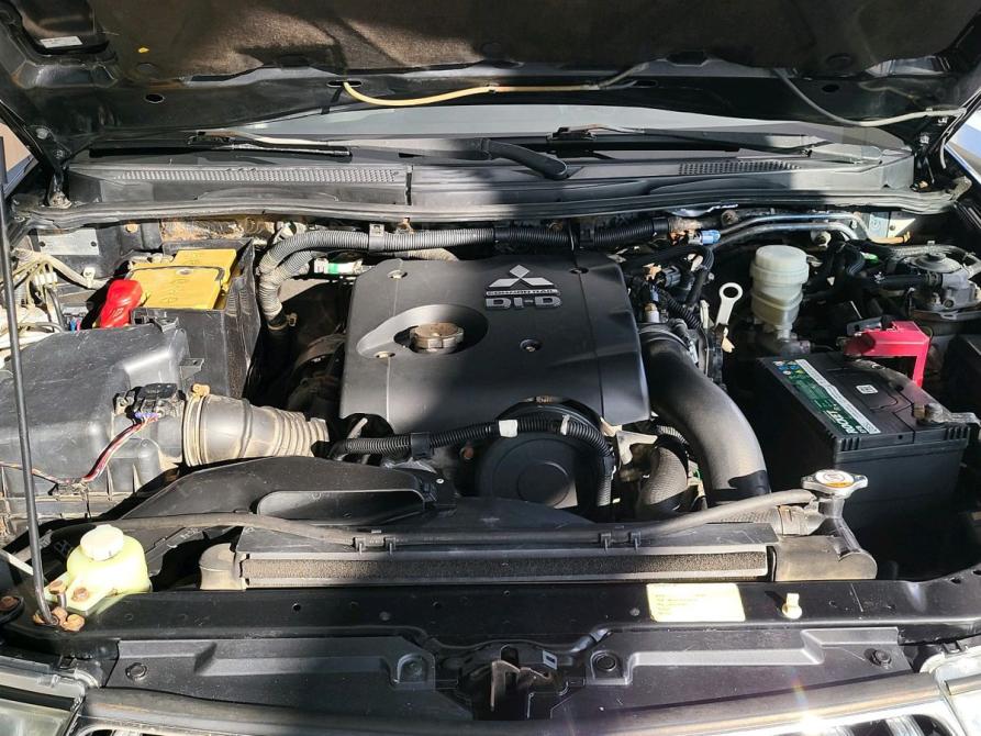 Mitsubishi Pajero Sport II Мурманск  - изображение 8