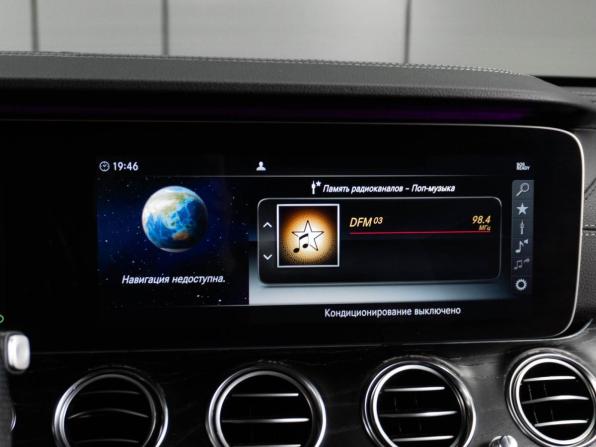 Mercedes-Benz E-Класс V (W213 S213 C238) с пробегом 2019 года, цена 3 950 000 рублей, 105153 км, седан, Автокод Объявления