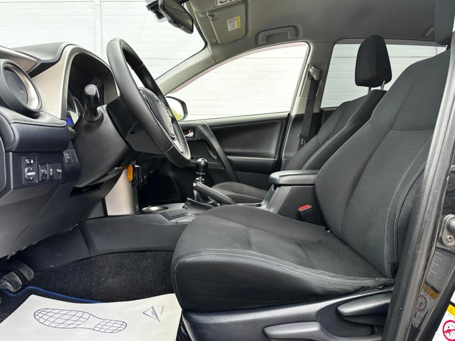 Toyota RAV4 IV (XA40) Уфа  - изображение 12