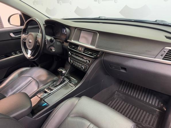 Kia Optima IV с пробегом 2018 года, цена 1 870 000 рублей, 109355 км, седан, Автокод Объявления