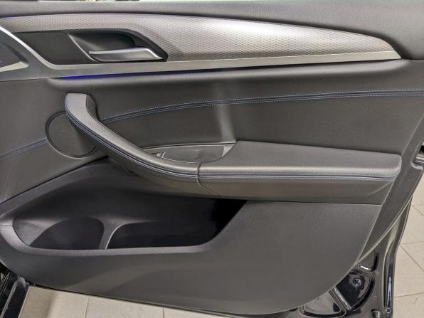 BMW X3 III (G01) с пробегом 2018 года, цена 3 690 000 рублей, 119156 км, внедорожник, Автокод Объявления