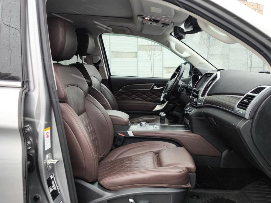 Haval H9 I Рестайлинг Санкт-Петербург  - изображение 14
