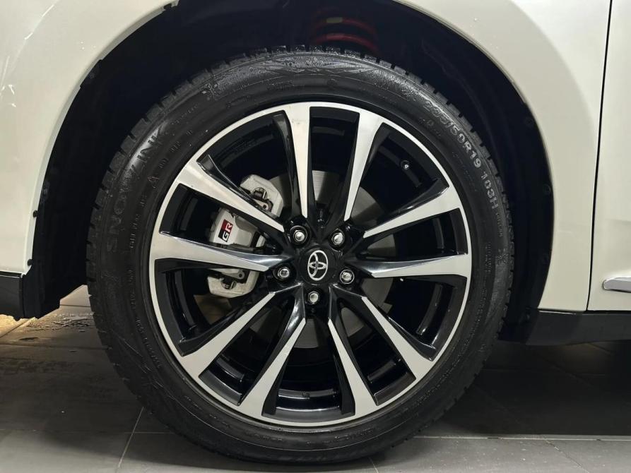 Toyota Harrier III (XU60) Рестайлинг Красноярск  - изображение 10