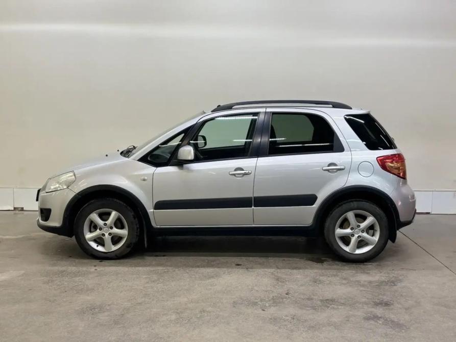Suzuki SX4 I (Classic) Саратов  - изображение 6
