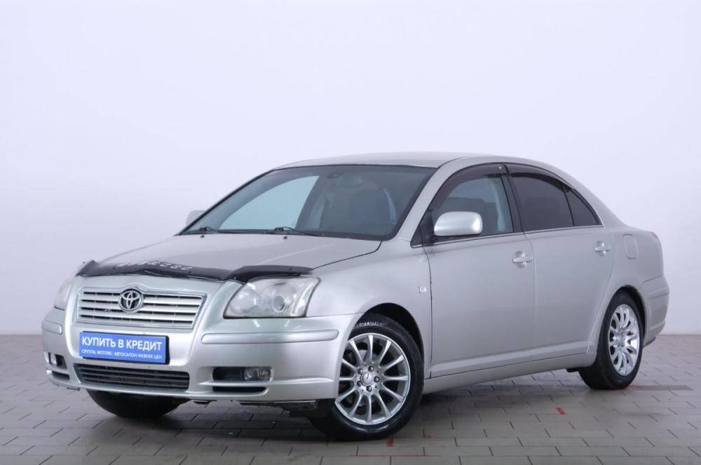 Toyota Avensis II Омск  - изображение 4