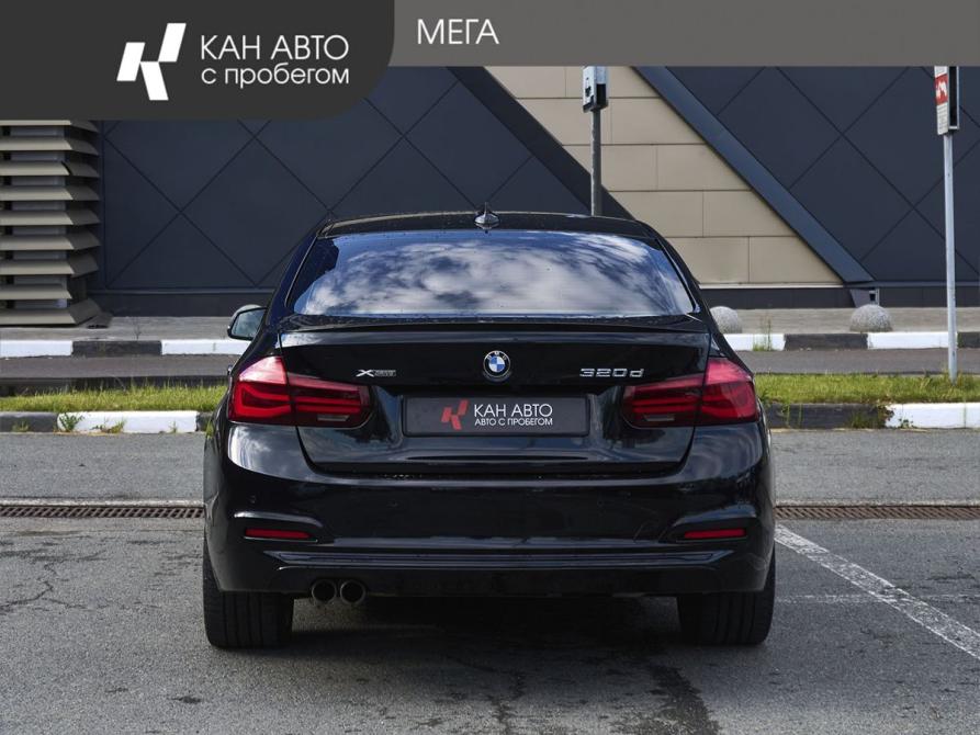 BMW 3 серии VI (F3x) Рестайлинг Казань  - изображение 4
