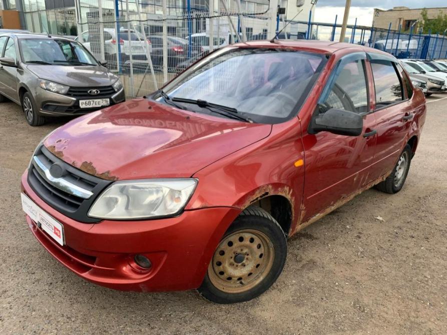 Lada (ВАЗ) Granta I Нижнекамск  - изображение 2