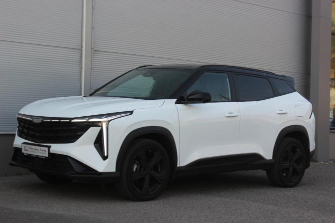 Geely Cityray с пробегом 2024 года, цена 2 387 000 рублей, 21738 км, внедорожник, Автокод Объявления