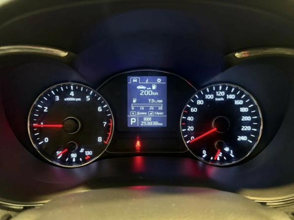 Kia Cerato III с пробегом 2015 года, цена 940 000 рублей, 253838 км, седан, Автокод Объявления