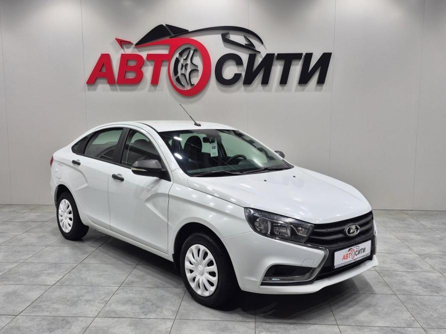 Lada (ВАЗ) Vesta I Воронеж  - изображение 1