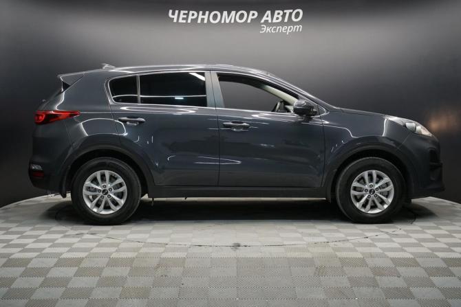 Kia Sportage IV Рестайлинг с пробегом 2020 года, цена 2 335 000 рублей, 69600 км, внедорожник, Автокод Объявления