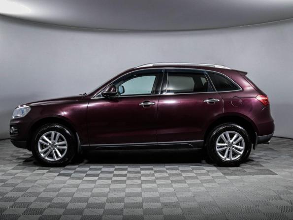 Zotye T600 с пробегом 2018 года, цена 850 000 рублей, 131174 км, внедорожник, Автокод Объявления