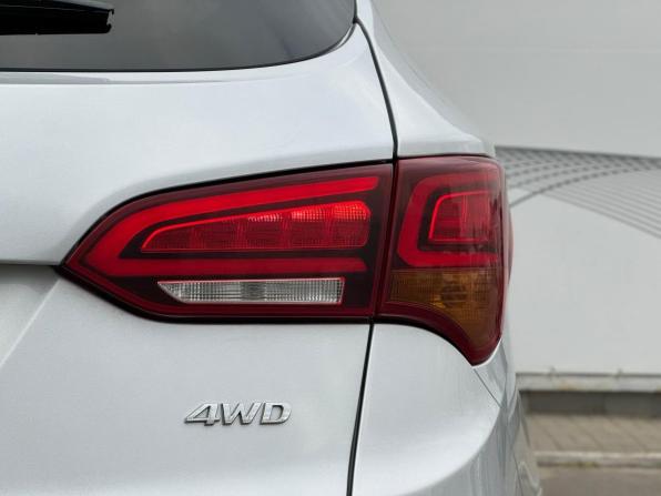 Hyundai Santa Fe III Рестайлинг с пробегом 2016 года, цена 1 900 000 рублей, 113168 км, внедорожник, Автокод Объявления