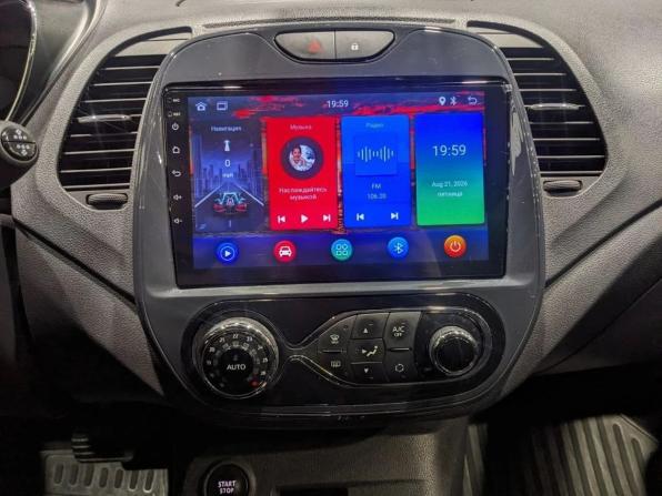 Renault Kaptur I с пробегом 2019 года, цена 1 249 000 рублей, 101000 км, внедорожник, Автокод Объявления