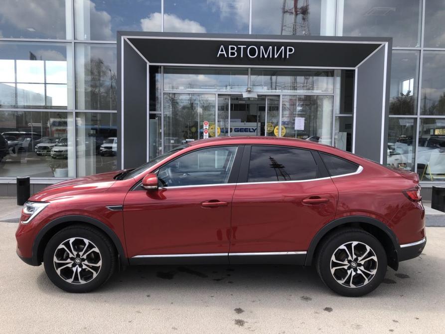 Renault Arkana I Брянск  - изображение 8