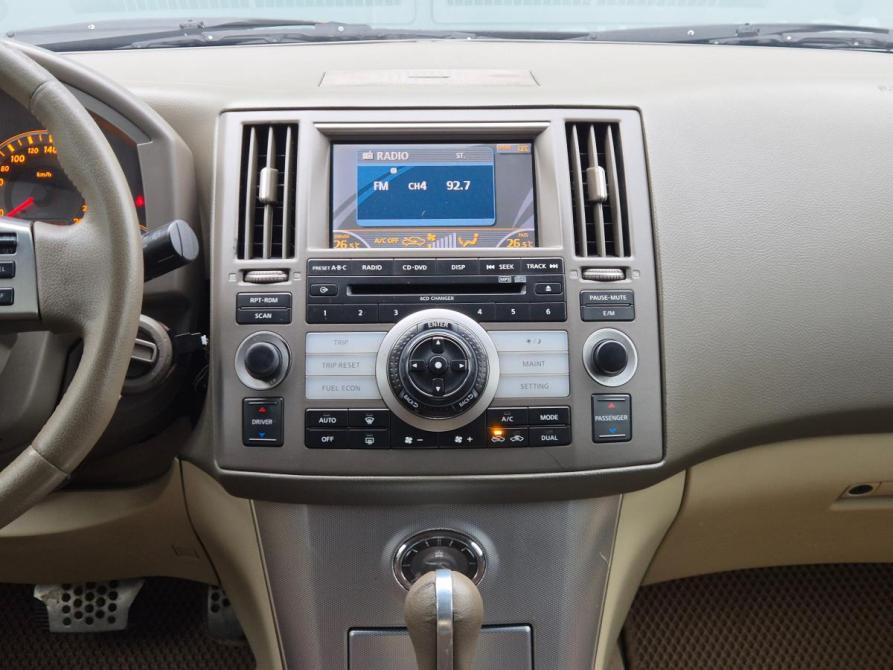 Infiniti FX I (S50) Рестайлинг Екатеринбург  - изображение 10