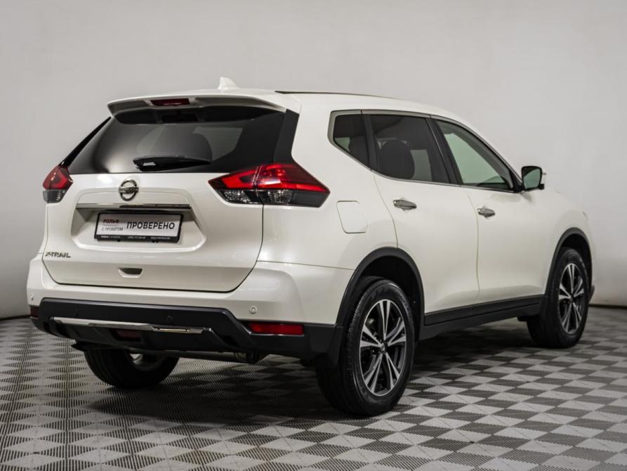 Nissan X-Trail III Рестайлинг Москва  - изображение 5