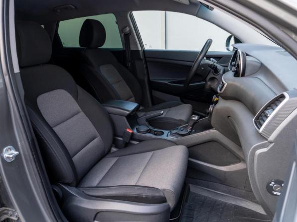 Hyundai Tucson III Рестайлинг с пробегом 2019 года, цена 2 049 000 рублей, 121324 км, внедорожник, Автокод Объявления