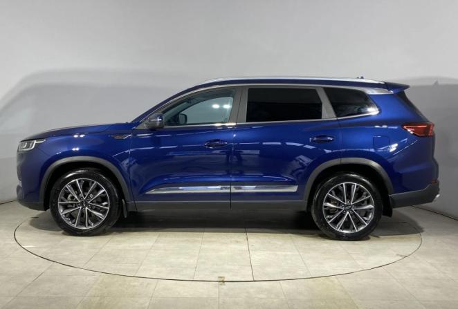 Chery Tiggo 8 Pro Max I Рестайлинг с пробегом 2023 года, цена 2 200 000 рублей, 37755 км, внедорожник, Автокод Объявления