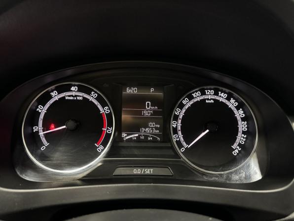 Skoda Rapid I Рестайлинг с пробегом 2018 года, цена 1 390 000 рублей, 134581 км, лифтбек, Автокод Объявления