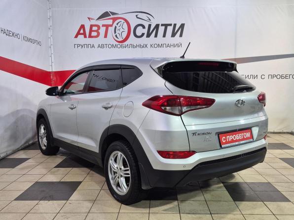 Hyundai Tucson III с пробегом 2016 года, цена 1 820 000 рублей, 129000 км, внедорожник, Автокод Объявления