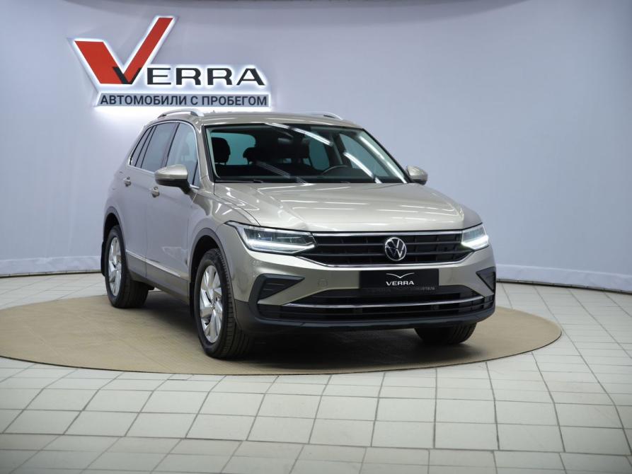 Volkswagen Tiguan II Рестайлинг Уфа  - изображение 3
