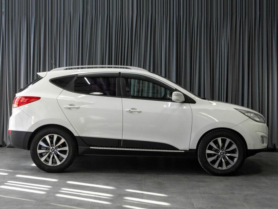Hyundai Tucson II Тюмень  - изображение 5