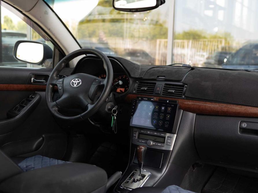 Toyota Avensis II Рестайлинг Новосибирск  - изображение 10