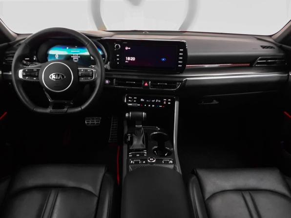 Kia K5 III с пробегом 2020 года, цена 2 918 000 рублей, 87457 км, седан, Автокод Объявления