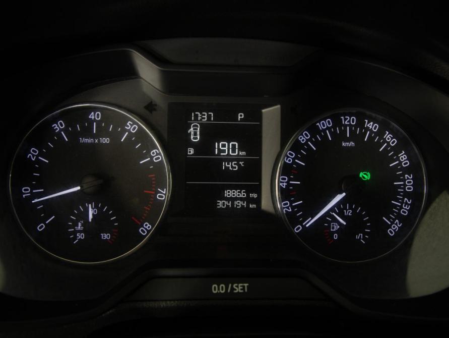 Skoda Octavia III (A7) Рестайлинг Санкт-Петербург  - изображение 14