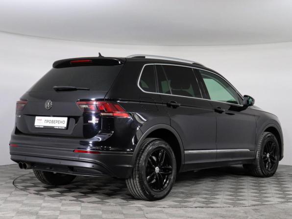 Volkswagen Tiguan II с пробегом 2017 года, цена 2 347 000 рублей, 129500 км, внедорожник, Автокод Объявления