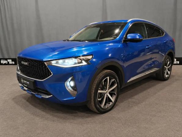 Haval F7x I с пробегом 2020 года, цена 1 699 000 рублей, 121000 км, внедорожник, Автокод Объявления