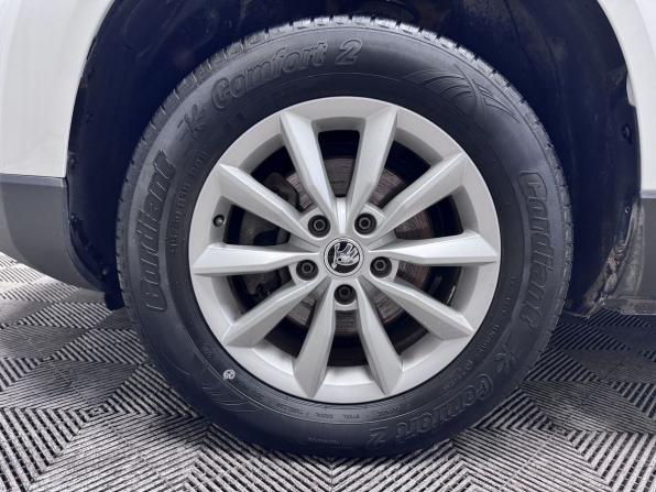 Skoda Karoq I с пробегом 2021 года, цена 1 733 000 рублей, 204960 км, внедорожник, Автокод Объявления