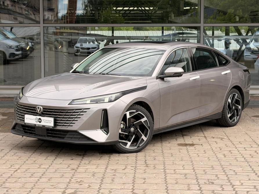 Changan Lamore Москва  - изображение 1
