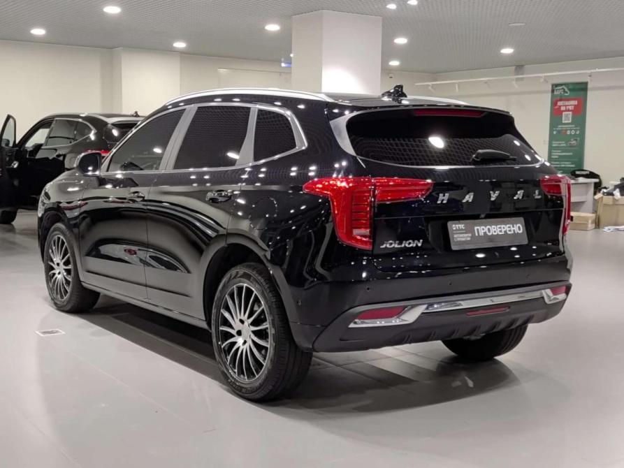 Haval Jolion I Казань  - изображение 8