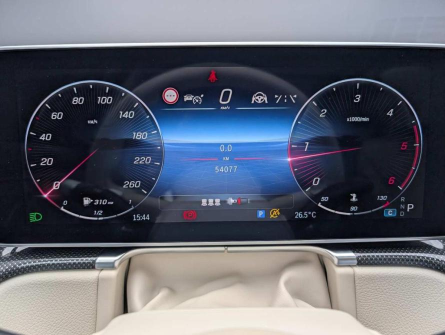 Mercedes-Benz S-Класс VII (W223) Москва  - изображение 12