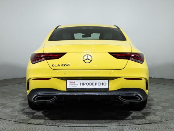 Mercedes-Benz CLA II (C118 X118) с пробегом 2020 года, цена 2 439 700 рублей, 103523 км, седан, Автокод Объявления