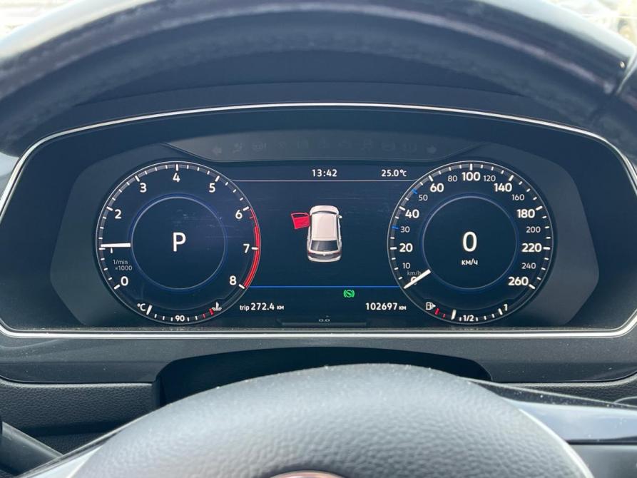 Volkswagen Tiguan II Ижевск  - изображение 11