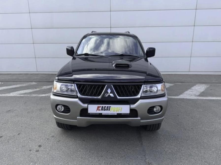 Mitsubishi Pajero Sport I Рестайлинг Ставрополь  - изображение 2