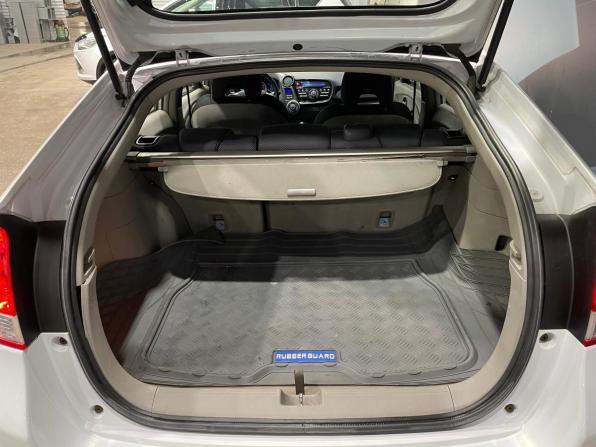 Honda Insight II с пробегом 2009 года, цена 688 000 рублей, 328098 км, хэтчбек, Автокод Объявления