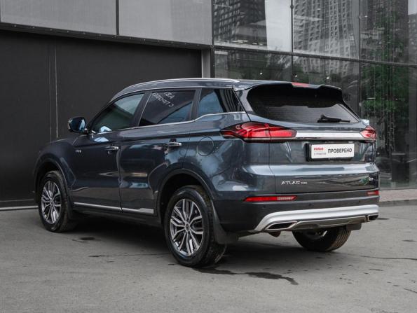 Geely Atlas Pro с пробегом 2022 года, цена 1 900 000 рублей, 51236 км, внедорожник, Автокод Объявления