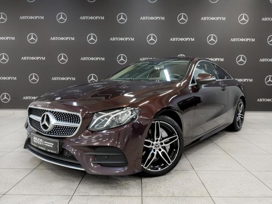 Mercedes-Benz E-Класс V (W213 S213 C238) Москва  - изображение 1