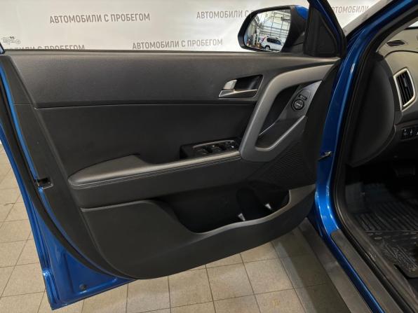 Hyundai Creta I с пробегом 2016 года, цена 1 749 000 рублей, 91000 км, внедорожник, Автокод Объявления