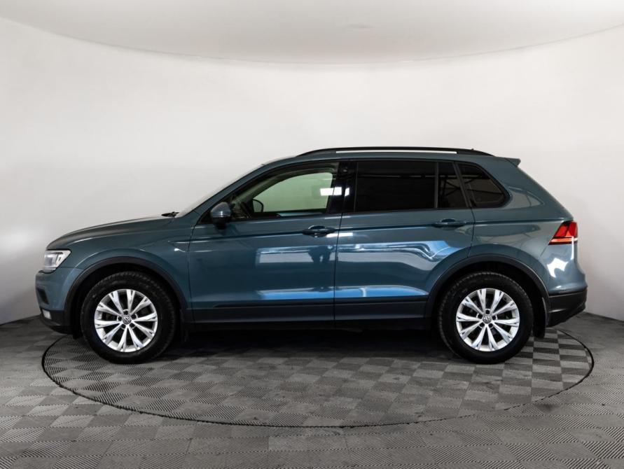 Volkswagen Tiguan II Санкт-Петербург  - изображение 8