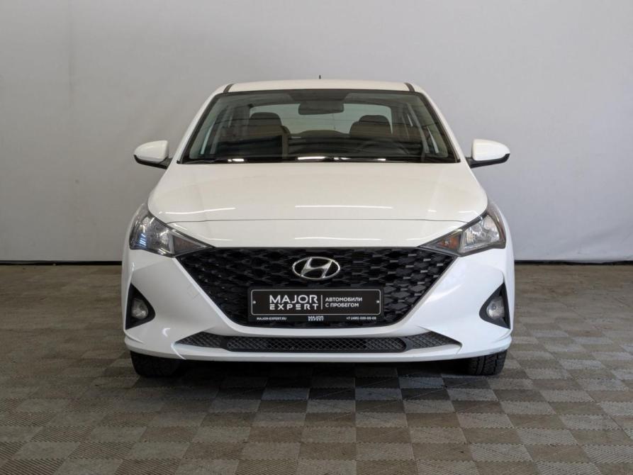Hyundai Solaris II Рестайлинг Москва  - изображение 2