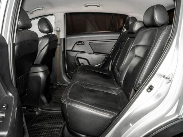 Kia Sportage III с пробегом 2011 года, цена 1 295 000 рублей, 160394 км, внедорожник, Автокод Объявления