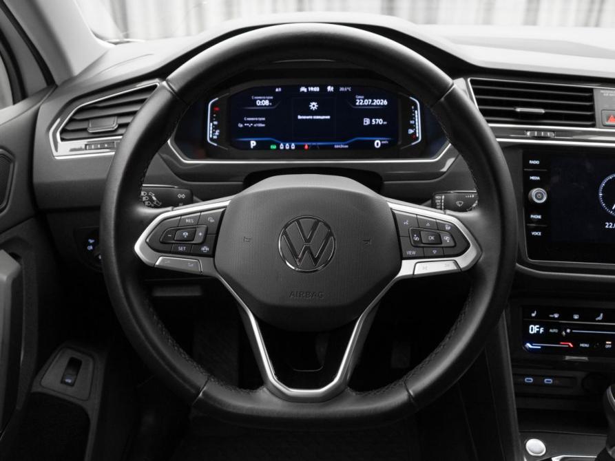 Volkswagen Tiguan II Рестайлинг Москва  - изображение 10